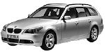 BMW E61 B2386 Fault Code