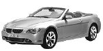 BMW E64 B2386 Fault Code