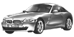 BMW E86 B2386 Fault Code