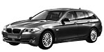 BMW F11 B2386 Fault Code